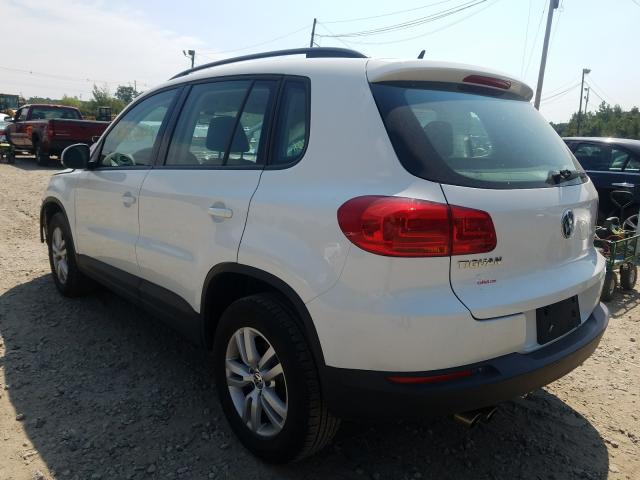 Photo 2 VIN: WVGBV7AXXGW603068 - VOLKSWAGEN TIGUAN 