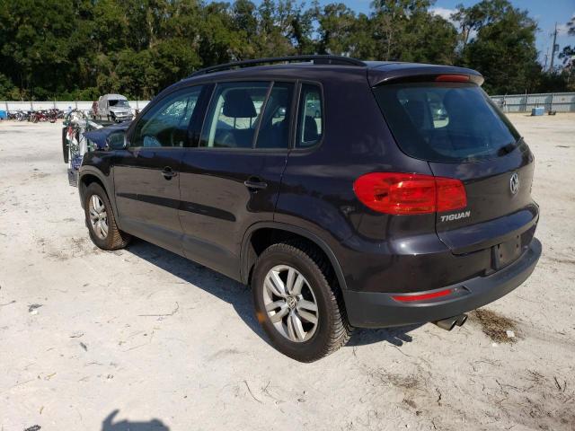 Photo 1 VIN: WVGBV7AXXGW605323 - VOLKSWAGEN TIGUAN S 