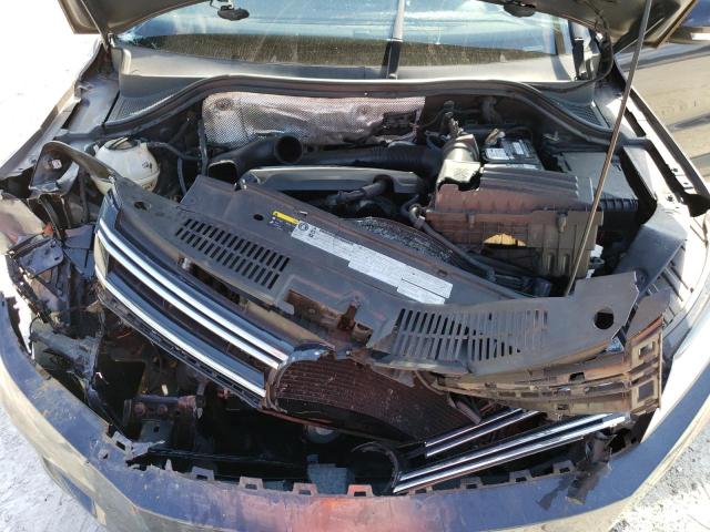 Photo 11 VIN: WVGBV7AXXGW605323 - VOLKSWAGEN TIGUAN S 