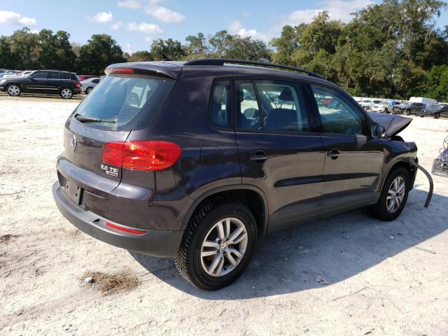 Photo 2 VIN: WVGBV7AXXGW605323 - VOLKSWAGEN TIGUAN S 