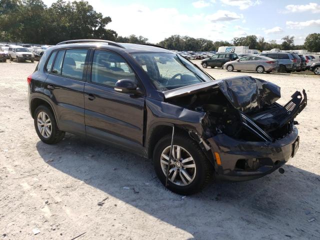 Photo 3 VIN: WVGBV7AXXGW605323 - VOLKSWAGEN TIGUAN S 