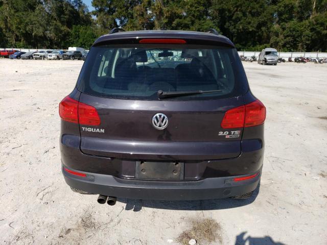 Photo 5 VIN: WVGBV7AXXGW605323 - VOLKSWAGEN TIGUAN S 