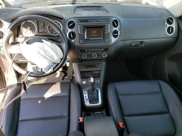 Photo 7 VIN: WVGBV7AXXGW605323 - VOLKSWAGEN TIGUAN S 