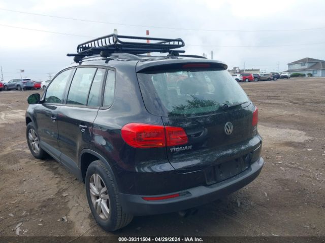 Photo 2 VIN: WVGBV7AXXGW617858 - VOLKSWAGEN TIGUAN 