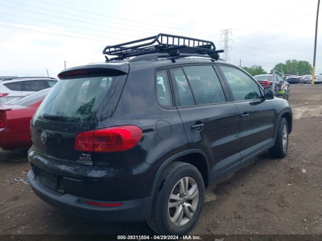 Photo 3 VIN: WVGBV7AXXGW617858 - VOLKSWAGEN TIGUAN 