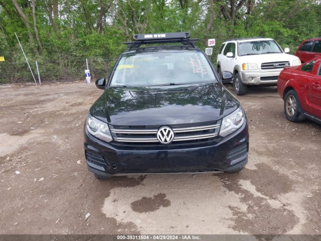 Photo 5 VIN: WVGBV7AXXGW617858 - VOLKSWAGEN TIGUAN 