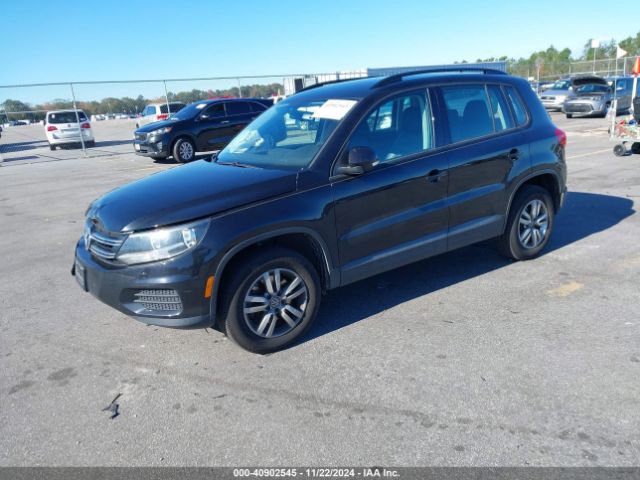 Photo 1 VIN: WVGBV7AXXGW617942 - VOLKSWAGEN TIGUAN 