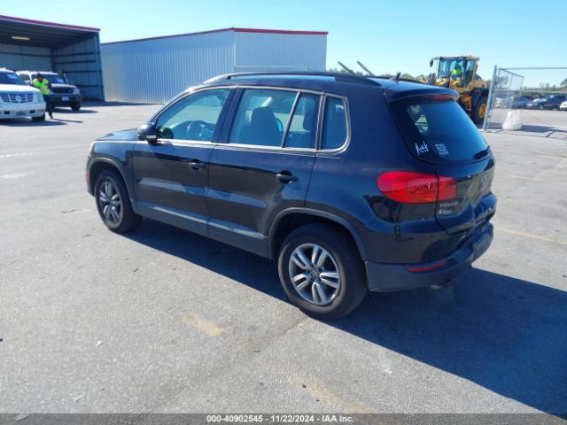 Photo 2 VIN: WVGBV7AXXGW617942 - VOLKSWAGEN TIGUAN 