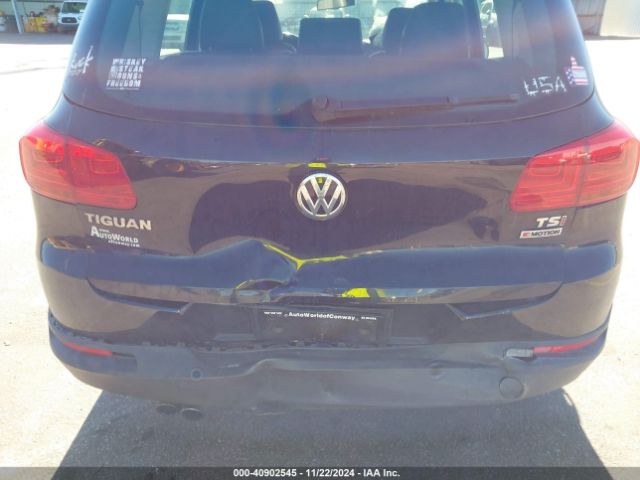 Photo 5 VIN: WVGBV7AXXGW617942 - VOLKSWAGEN TIGUAN 