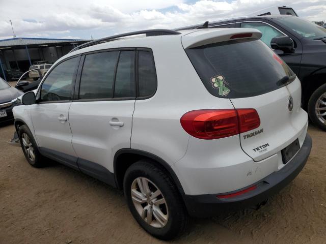 Photo 1 VIN: WVGBV7AXXHK001022 - VOLKSWAGEN TIGUAN S 