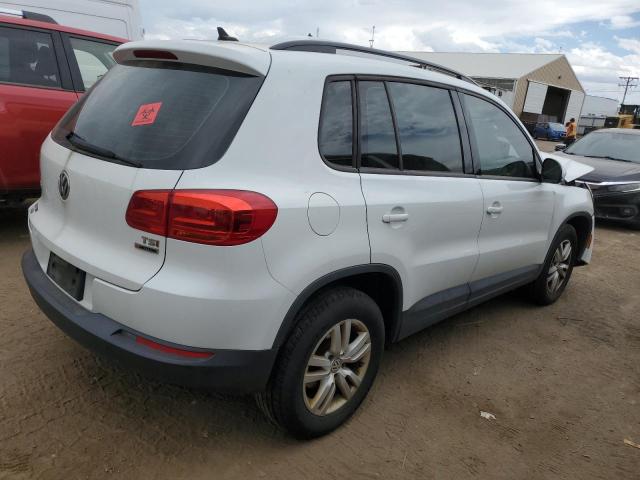 Photo 2 VIN: WVGBV7AXXHK001022 - VOLKSWAGEN TIGUAN S 