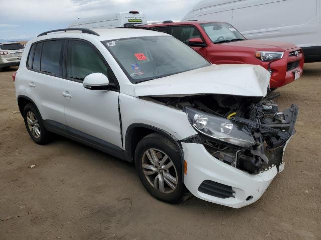 Photo 3 VIN: WVGBV7AXXHK001022 - VOLKSWAGEN TIGUAN S 