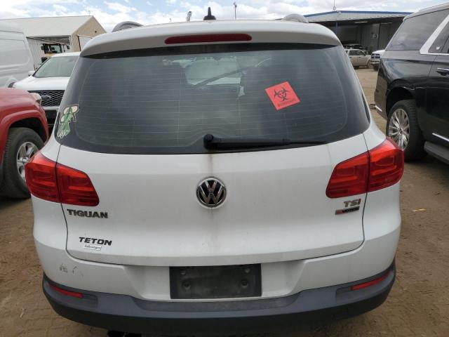 Photo 5 VIN: WVGBV7AXXHK001022 - VOLKSWAGEN TIGUAN S 