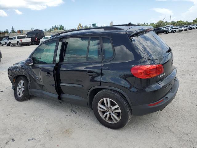 Photo 1 VIN: WVGBV7AXXHK001750 - VOLKSWAGEN TIGUAN 