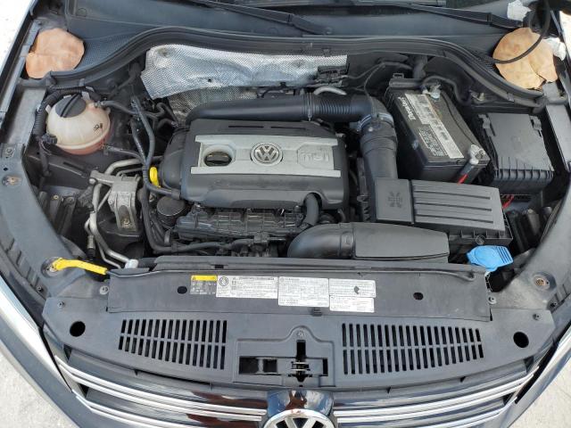 Photo 11 VIN: WVGBV7AXXHK001750 - VOLKSWAGEN TIGUAN 