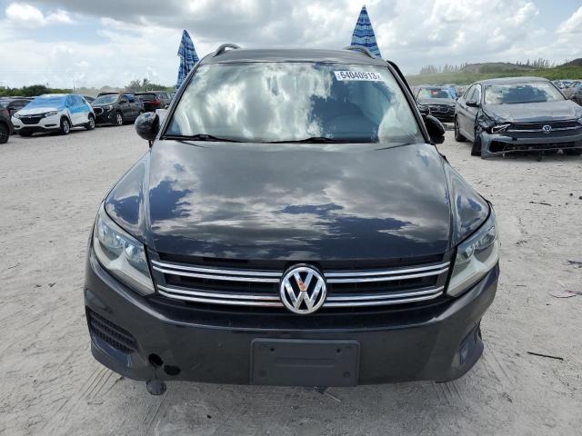 Photo 4 VIN: WVGBV7AXXHK001750 - VOLKSWAGEN TIGUAN 