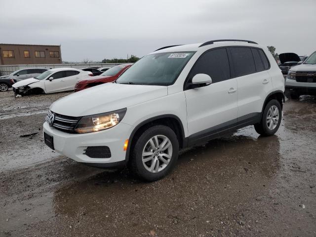 Photo 0 VIN: WVGBV7AXXHK004356 - VOLKSWAGEN TIGUAN S 