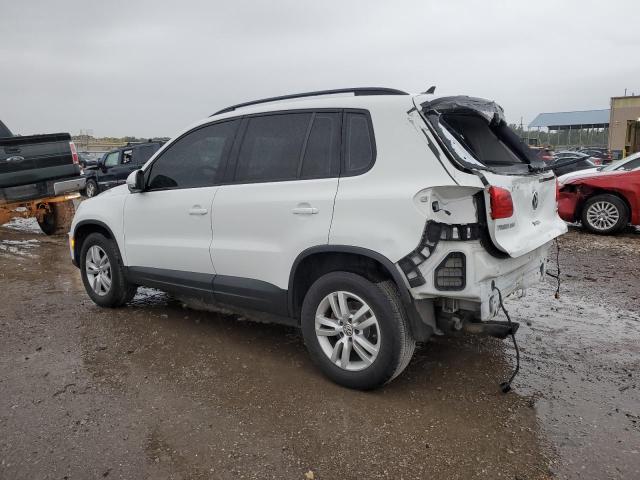 Photo 1 VIN: WVGBV7AXXHK004356 - VOLKSWAGEN TIGUAN S 