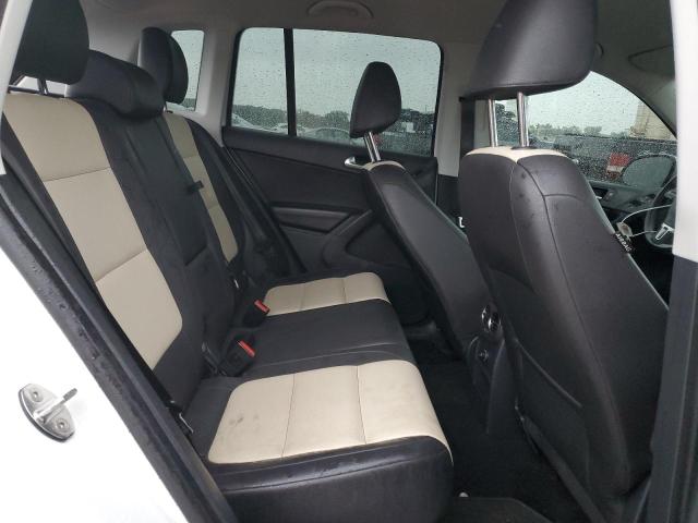 Photo 10 VIN: WVGBV7AXXHK004356 - VOLKSWAGEN TIGUAN S 