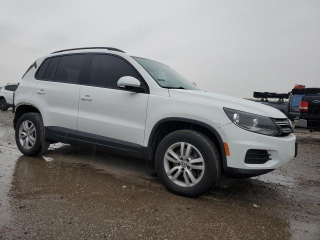 Photo 3 VIN: WVGBV7AXXHK004356 - VOLKSWAGEN TIGUAN S 