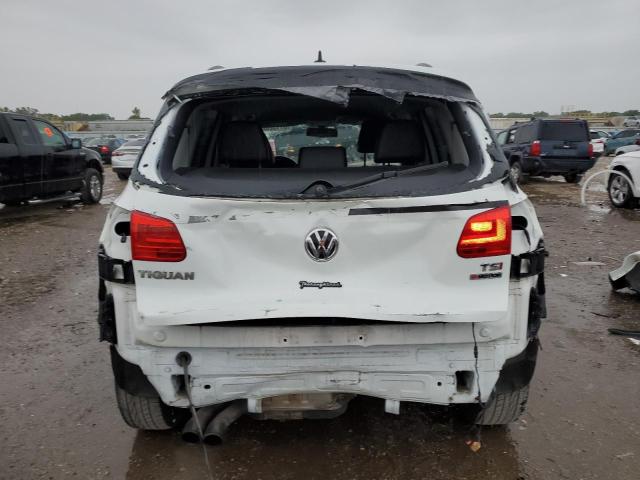 Photo 5 VIN: WVGBV7AXXHK004356 - VOLKSWAGEN TIGUAN S 