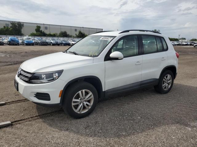 Photo 0 VIN: WVGBV7AXXHK026180 - VOLKSWAGEN TIGUAN S 