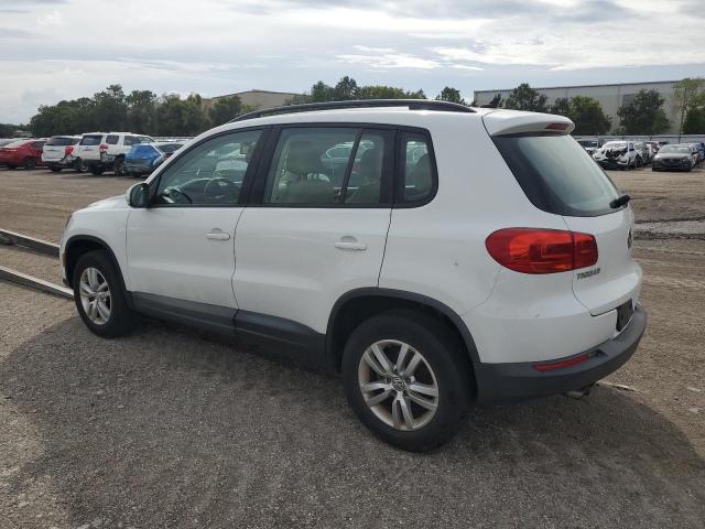 Photo 1 VIN: WVGBV7AXXHK026180 - VOLKSWAGEN TIGUAN S 