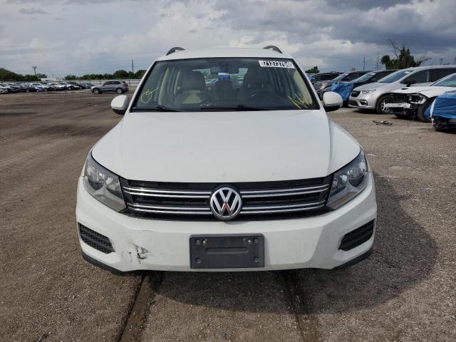 Photo 4 VIN: WVGBV7AXXHK026180 - VOLKSWAGEN TIGUAN S 