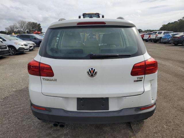 Photo 5 VIN: WVGBV7AXXHK026180 - VOLKSWAGEN TIGUAN S 