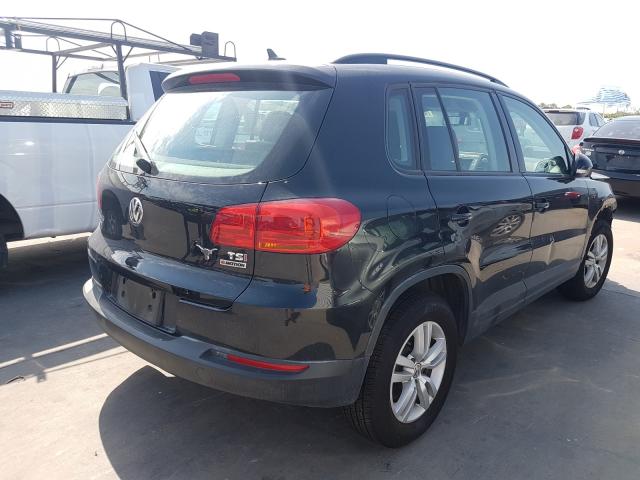 Photo 3 VIN: WVGBV7AXXHK029094 - VOLKSWAGEN TIGUAN 