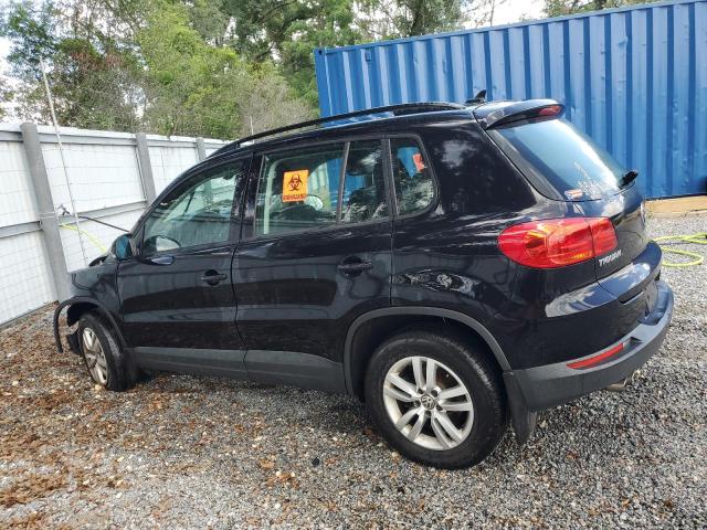 Photo 1 VIN: WVGBV7AXXHK035526 - VOLKSWAGEN TIGUAN S 