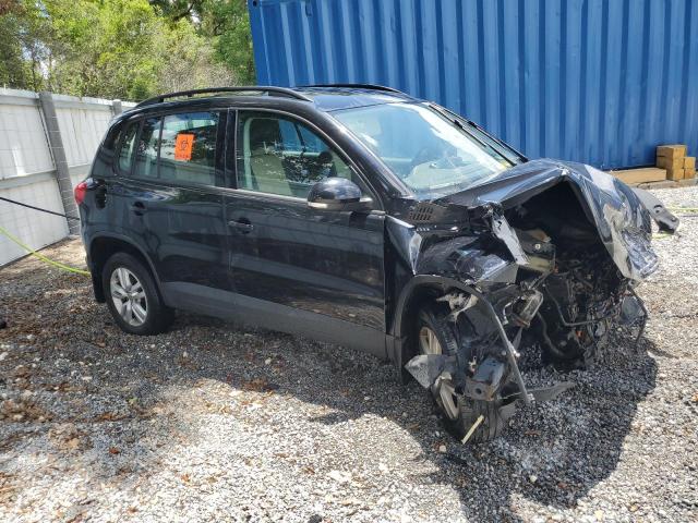 Photo 3 VIN: WVGBV7AXXHK035526 - VOLKSWAGEN TIGUAN S 