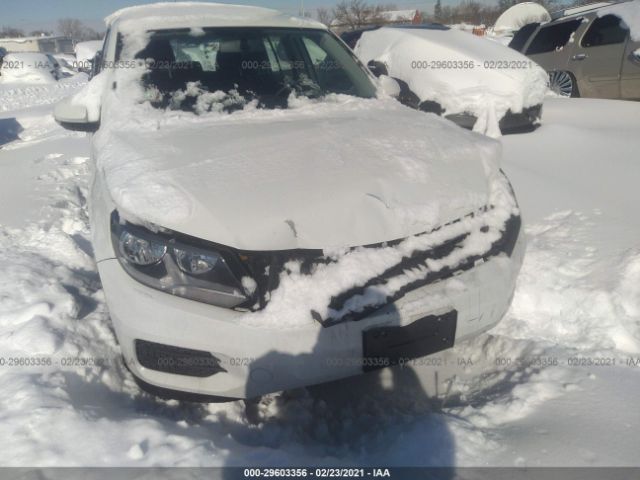 Photo 5 VIN: WVGBV7AXXHK042881 - VOLKSWAGEN TIGUAN 