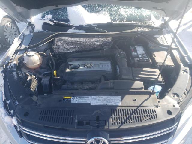 Photo 6 VIN: WVGBV7AXXHK045604 - VOLKSWAGEN TIGUAN S 