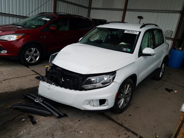 Photo 1 VIN: WVGBV7AXXHK047210 - VOLKSWAGEN TIGUAN 