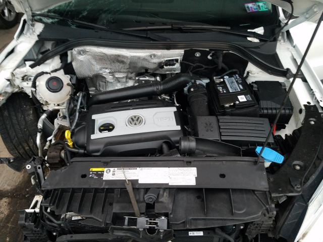 Photo 6 VIN: WVGBV7AXXHK047210 - VOLKSWAGEN TIGUAN 