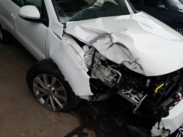 Photo 8 VIN: WVGBV7AXXHK047210 - VOLKSWAGEN TIGUAN 