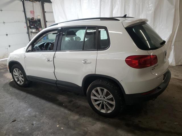 Photo 1 VIN: WVGBV7AXXHK048597 - VOLKSWAGEN TIGUAN S 