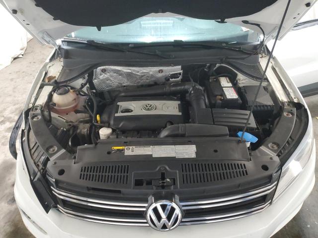 Photo 11 VIN: WVGBV7AXXHK048597 - VOLKSWAGEN TIGUAN S 