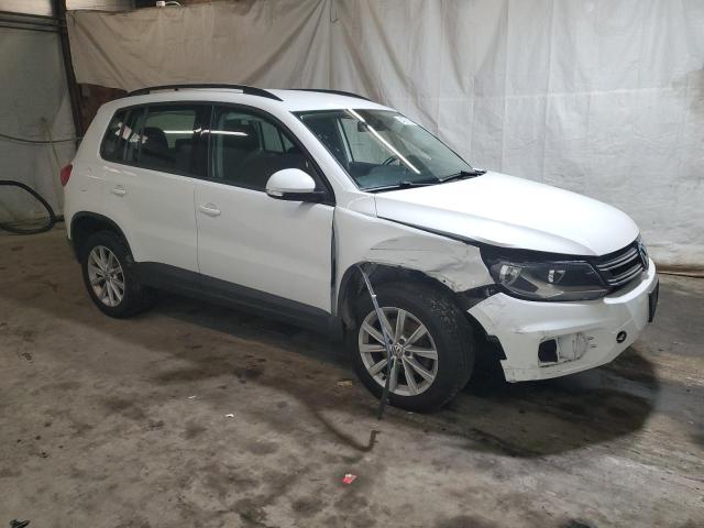 Photo 3 VIN: WVGBV7AXXHK048597 - VOLKSWAGEN TIGUAN S 