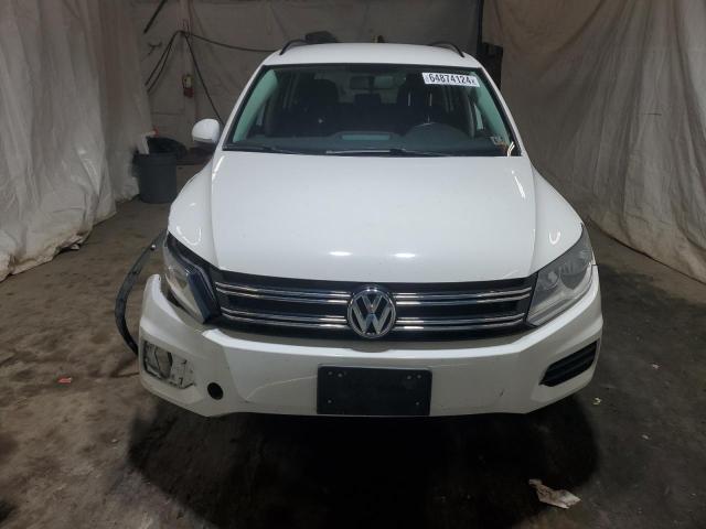 Photo 4 VIN: WVGBV7AXXHK048597 - VOLKSWAGEN TIGUAN S 