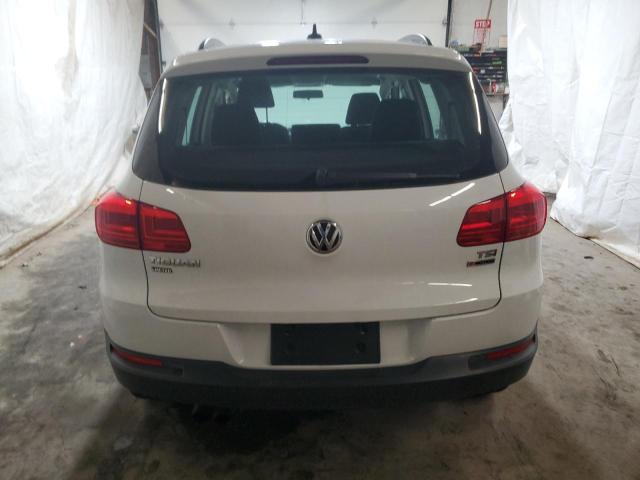 Photo 5 VIN: WVGBV7AXXHK048597 - VOLKSWAGEN TIGUAN S 