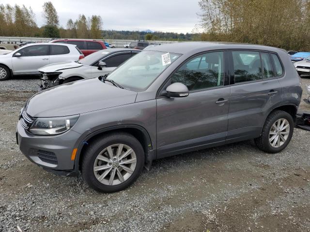 Photo 0 VIN: WVGBV7AXXHK048678 - VOLKSWAGEN TIGUAN S 