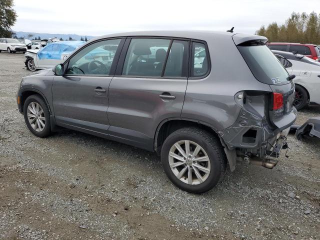 Photo 1 VIN: WVGBV7AXXHK048678 - VOLKSWAGEN TIGUAN S 