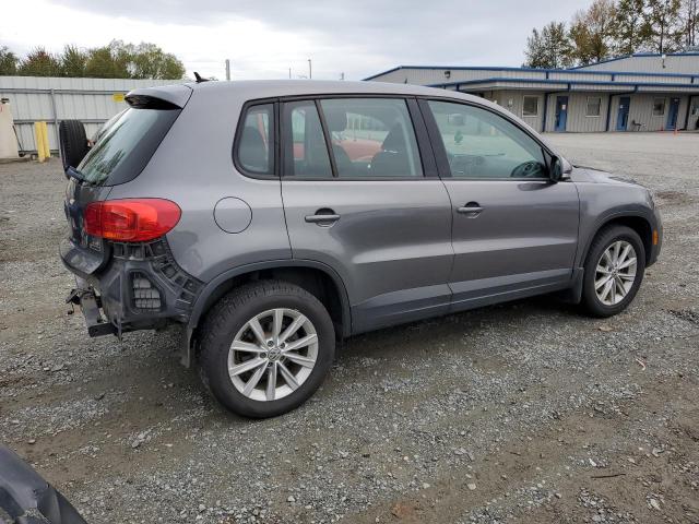 Photo 2 VIN: WVGBV7AXXHK048678 - VOLKSWAGEN TIGUAN S 