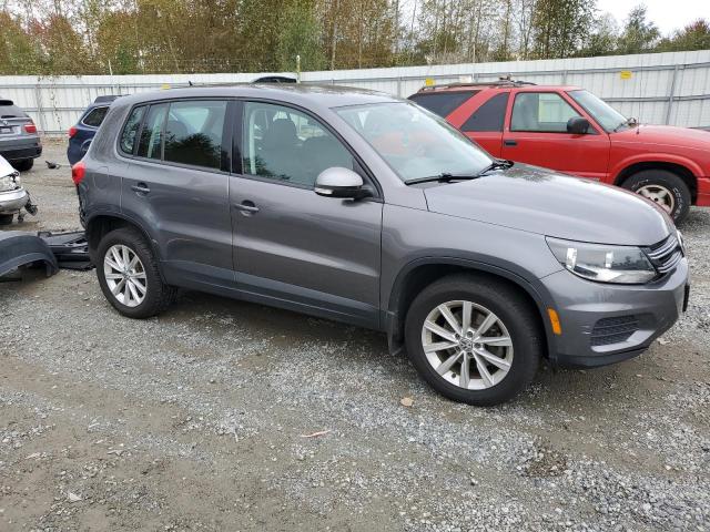 Photo 3 VIN: WVGBV7AXXHK048678 - VOLKSWAGEN TIGUAN S 