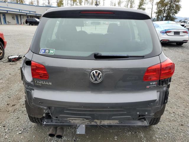 Photo 5 VIN: WVGBV7AXXHK048678 - VOLKSWAGEN TIGUAN S 