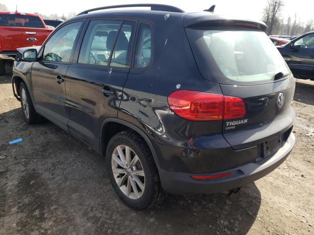 Photo 2 VIN: WVGBV7AXXHK049037 - VOLKSWAGEN TIGUAN 