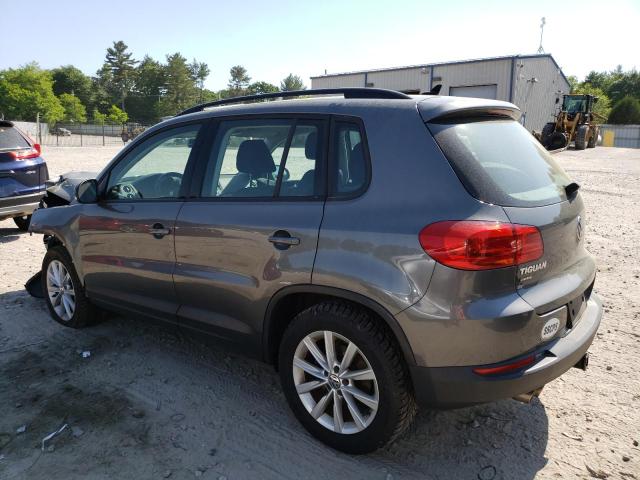 Photo 1 VIN: WVGBV7AXXHK049183 - VOLKSWAGEN TIGUAN 