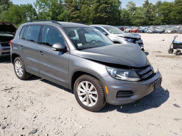 Photo 3 VIN: WVGBV7AXXHK049183 - VOLKSWAGEN TIGUAN 